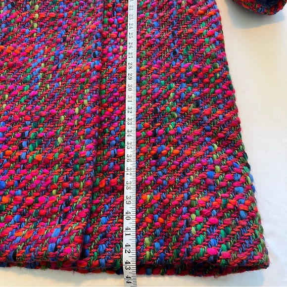 🎉HP🎉 RARE Vintage Amelia Gray Beverly Hills Knit Winter Jacket Coat EUC 1960s - Picture 15 of 16